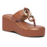 Sandra Embellished Wedges